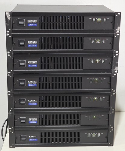Amplificatore qsx canali - 4,