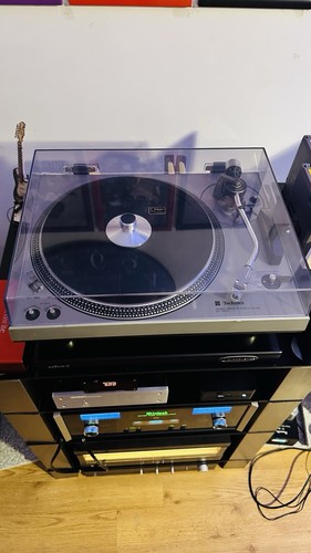 Technics 1500 mk1 direct - technics,