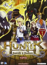 HUNTIK (DS)