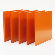 Foglio Tufnol Pannello Isolante Bachelite Bachelite Fenolico Piatto Foglio