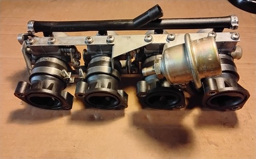 Corpo farfallato bmw - corpo,