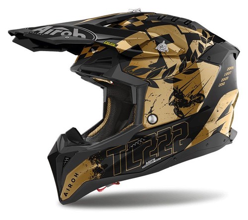 Casco off road airoh - casco, 3