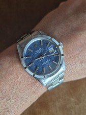 ROLEX  DATE JEANS REF 15010