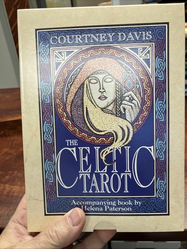The celtic tarot - celtic,