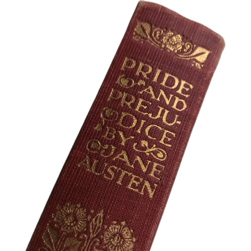 Pride and prejudice jane - and,