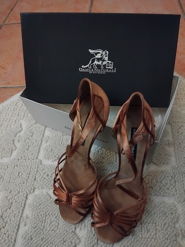 Scarpe ballo donna tango - scarpe,