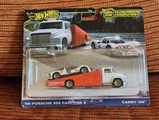 # 1/64 HOT WHEELS TEAM