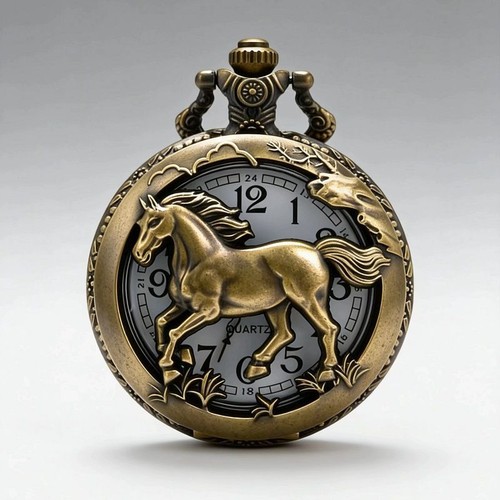 Orologio tasca zodiac - orologio,