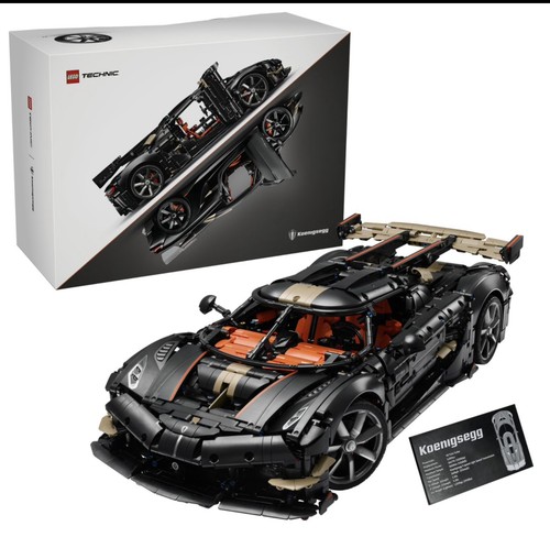 Lego technic 42232 megacar - technic,