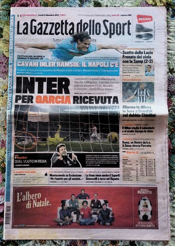 Gazzetta dello sport - dello, 3