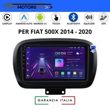 Autoradio 9” Android 15