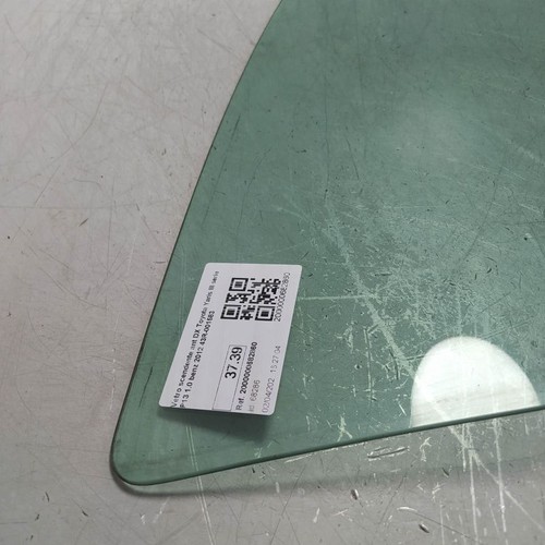 Vetro scendente ant toyota - vetro, dx