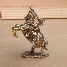 Cavaliere rame modello - in,