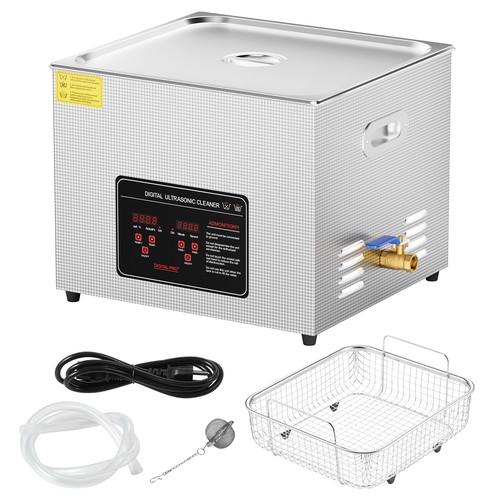 15l ultrasonic cleaner with - cleaner,