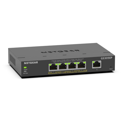 Netgear switch gigabit - netgear,