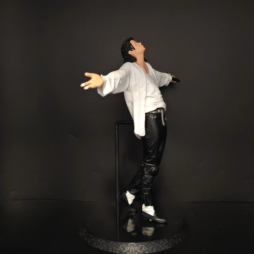 Michael jackson action figure - michael,