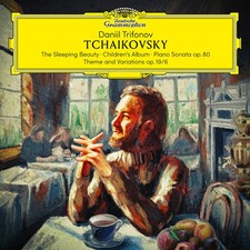 Daniil Trifonov Daniil