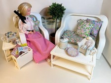 Barbie vintage 1982 casa dei