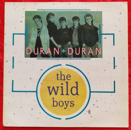 Duran the wild - the, boys