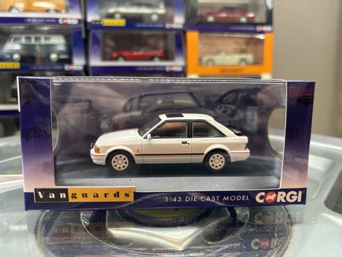 Corgi vanguards 1988 - corgi,