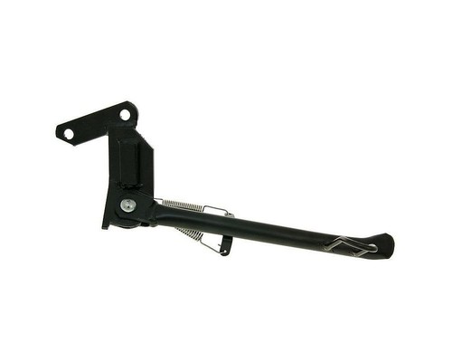 Cavalletto laterale nero