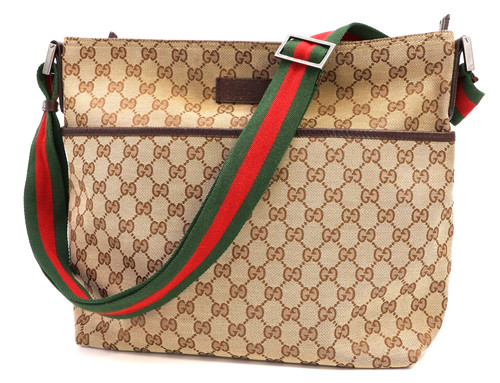 Borsa tracolla gucci vintage - borsa, a