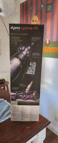 Dyson cyclone v10 absolute - cyclone,