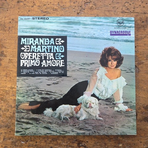 Miranda martino operetta - martino-,