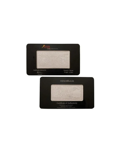 Rsbl gram 999 sottile - gram,