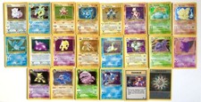 Pokemon Cards Holo/Rare - You