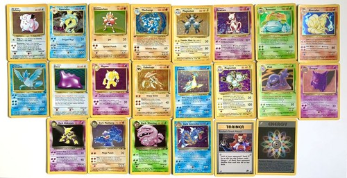 Pokemon cards holo - pokemon,