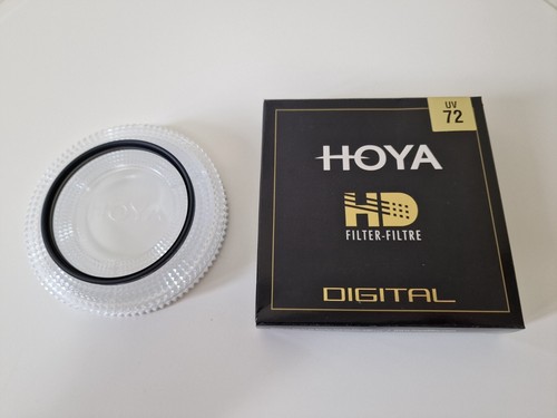 Filtro hoya 72mm - filtro, hd