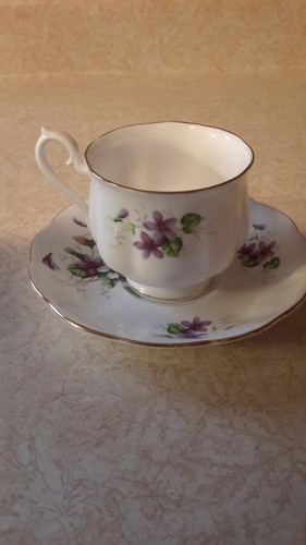 Vintage royal albert bone