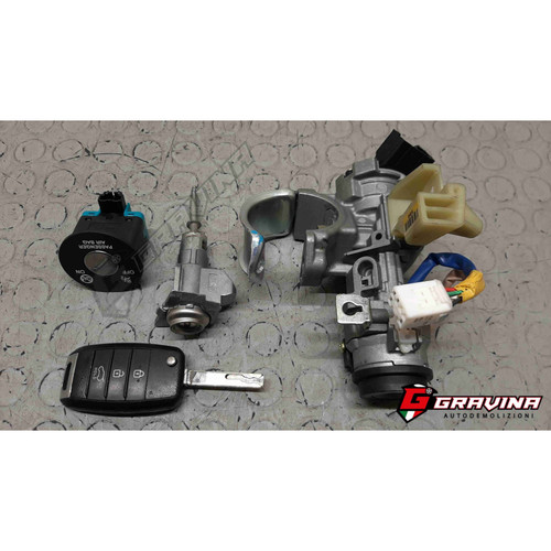 Set impariglio chiavi kia rio - impariglio,