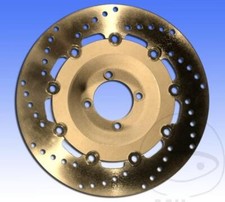 Disco Freno Anteriore Sinistro