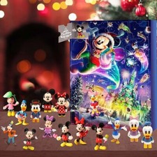 AVVENTO Topolino Minnie