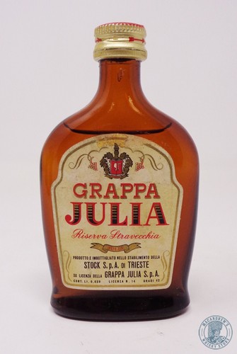 Miniature mignon grappa - mignon,