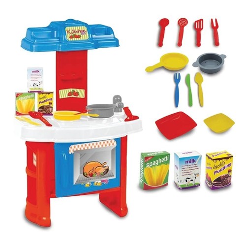 Cucina giocattolo per bambini - cucina,
