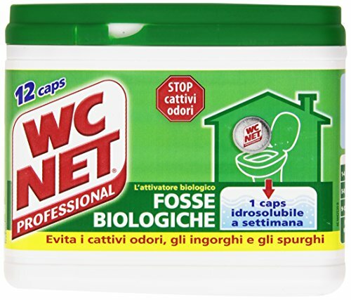 Net professional fosse - wc,