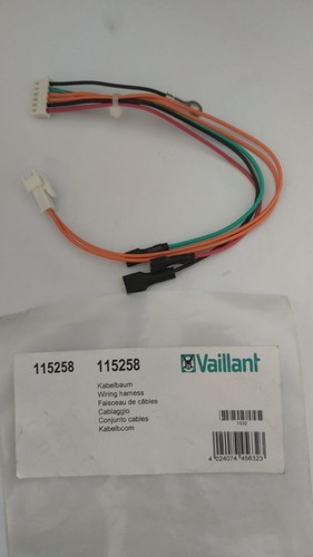 Vaillant cablaggio pannello - cablaggio,