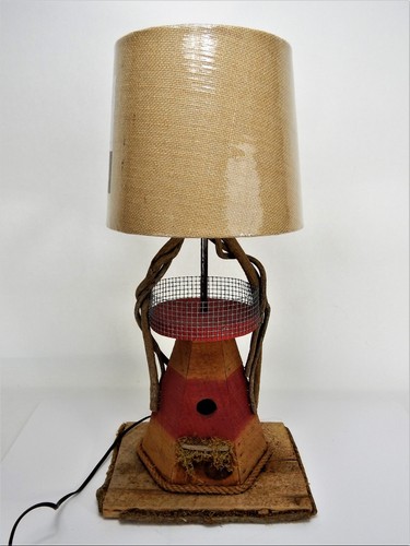 Lampada tavolo faro - lampada,