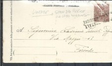 1901 ANNULLO LINEARE SERVIZIO