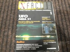 X FACTOR nr. 1 del 1997 (ed
