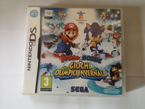 Mario sonic giochi - mario, e