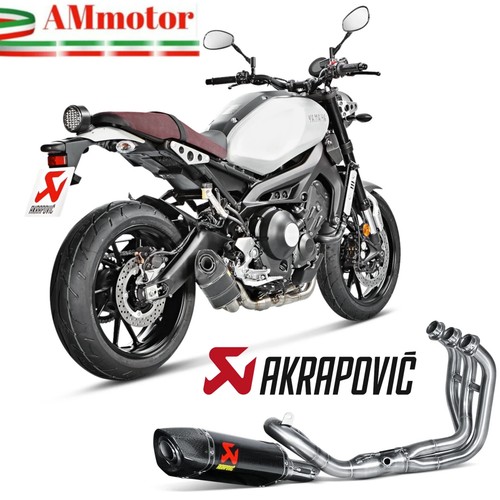 Akrapovic yamaha xsr - yamaha, 2019