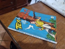 TEX 1ST FIRST EDITION AUT