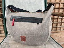 BORSA CANVAS LICENZA ESERCITO