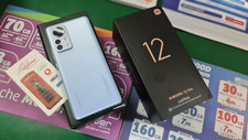 Xiaomi 12 pro 5g, 12gb ram, 256gb, blu ocean in ottime condizioni