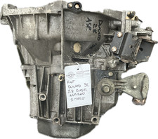 Cambio manuale per modello FIAT DUCATO 2.8 DIESEL ASPIRATO 5 marce 1994 usato