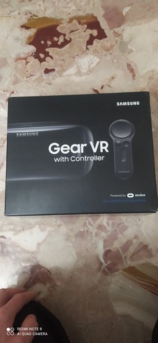 Gear with controller - vr,